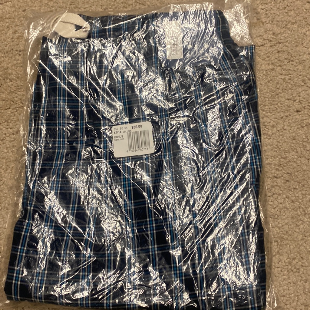 Brand New Pajama Bottoms